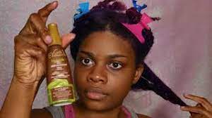 The latest straightening formulas on the market smooth and straighten, yes, but also offer a host of other benefits—like heat protection, strengthening, and more—to help maintain the health and integrity of your hair. Best Products To Straighten Natural Hair Youtube