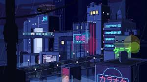 Just open and start editing your artwork. The Pixel Art Cyberpunk Title To Rule Them All Virtuaverse Review Gaming Trend