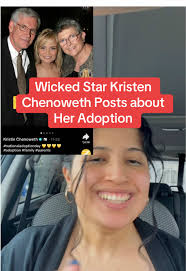 Kristin Chenoweth Biological Mom