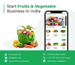 How Do I Start An Online Fruit Business In India