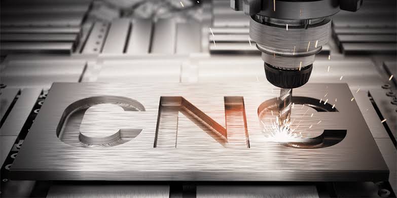 Gia công CNC