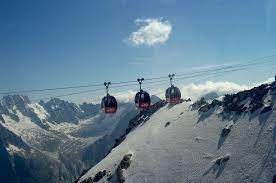 Donner un nouveau look au téléphérique de la flégère! Telepherique De L Aiguille Du Midi Chamonix Mont Blanc Telefonbuch Chamonix Mont Blanc