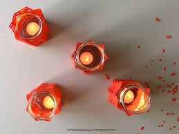 Herbilgi tischdekoration selber machen geburtstag. Schaeresteipapier Fur Den 1 August Diy Windlichter Und Girlanden