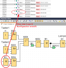 Automatisierung pneumatik schaltplan schema sps steuerung. Sps Siemens Vipa Logo Ip Symcon Automatisierungssoftware