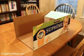 Build projections for dfs nascar lineups. How To Make A Cardboard Box Race Track For Hot Wheels Cars Frugal Fun For Boys And Girls