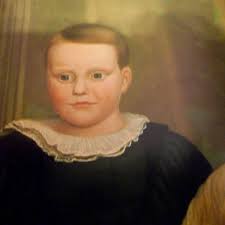 THE HOBBY HORSE 1850 PRINT BY ROBERT BECKHAM NATIONAL GALLERY OF ART WASH.