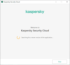 Kaspersky Security Cloud 2021 Offline Installer Software Key Center