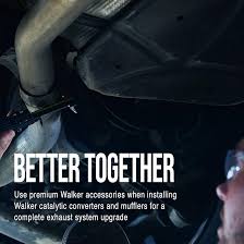 Amazon.com: Walker Exhaust 31602 Exhaust Pipe Flange Gasket : Automotive