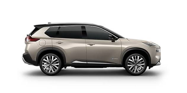 X-Trail