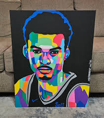 Commissioned Artwork in Acrylics 🎨