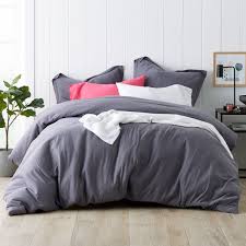 Check out our star comforter selection for the very best in unique or custom, handmade pieces from our duvet covers shops. Solid Jersey Knit Duvet Cover