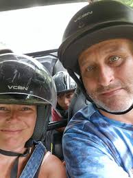 Trail 54 today and saw the waterfall yesterday