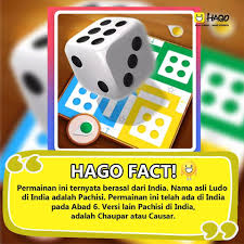 Nov 20, 2017 · bila kita lihat dari tingkat popularitas game ludo king di indonesia mendapatkan 5 besar game gratis teratas di google play game. Hago Saat Diperkenalkan Ke Inggris Sekitar Abad 19 Permainan Pachisi Mengalami Modifikasi Cara Bermain Pion Atau Token Mengalami Perubahan Akhirnya Nama Pachisi Pun Diubah Menjadi Ludo Dan Dipatenkan Pada Tahun 1896