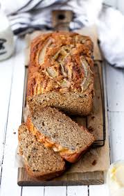 Banana Bread Loaf Fresh Flavorful Recipe Banana Bread Recipe Healthy Banana Bread Loaf Banana Bread Recipes