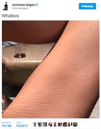 On thursday, teigen, 33, revealed she got a new tattoo inspired by her family, making her a cool mom. Chrissy Teigen Posted A Text From Her Assistant And It Will Make You Lol