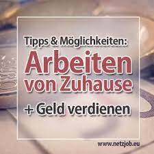 100€ pro tag im nebenjob von zuhause 2020 (in heimarbeit + von zuhause arbeiten und geld verdienen) watch later. So Geht S 2021 Arbeiten Von Zuhause Und Geld Verdienen Von Zuhause Geld Verdienen Arbeiten Von Zuhause Geld Verdienen