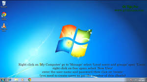 Thin Client Server Setup For Windows 7 Youtube