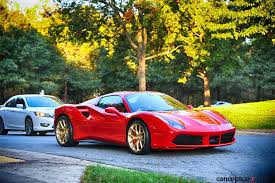 360 exterior and interior views, inspection service. 2017 Ferrari 488 Spider Technical And Mechanical Specifications