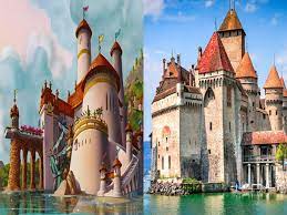 As in, hours and hours long. Disney Castles You Can Visit In Real Life