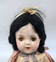 1939 Madame Alexander Snow White Doll