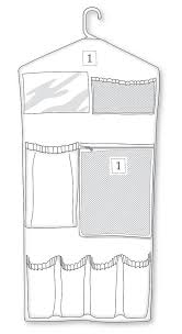 Ultimate Ditty Bag Ditty Bag Mesh Laundry Bags Plastic Hangers