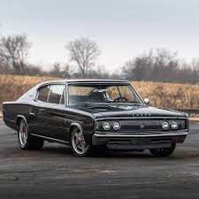 mecum auctions on instagram unleash some real power 1967 dodge charger resto mod 528 651 hp professional build mecum glendale lot s88 dodge