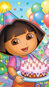 Download free The Adventures Of Funny Dora! Wallpaper