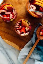 The Best Red Sangria Recipe And Tips Cookie And Kate Recipe Red Sangria Recipes Sangria Recipes Recipes