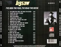 Clive scott (born clive kenneth scott; Jigsaw I Ve Seen The Film I Ve Read The Book Reissue 1974 Download On Israbox