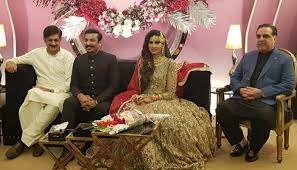 Check spelling or type a new query. Wedding Anchor Madiha Naqvi