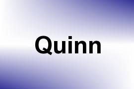 Quinn Given Name Information And Usage Statistics