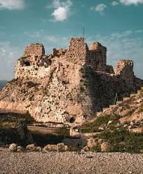 من أجمل قلاع لبنان هي قلعة الشقيف بجنوب لبنان 😍 ما تنسوا تزوروها  #lebanon#sud#shkif#middleeast#roman#followforfollowback#livelovelebanon#instagood#instamood#tourism