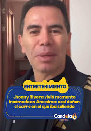 Cuando Viene Jonny Rivera A Guasca Cundinamarca