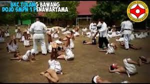 Basen purbayan kotagede yogyakarta 55172. Ujian Kenaikan Tingkat Bandung Karate Club Bkc Lampung Karate Youtube