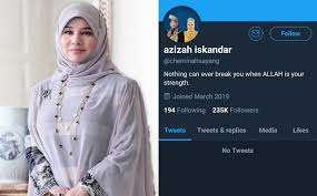 Raja permaisuri agong, tunku azizah aminah maimunah iskandariah merasmikan pembukaan pusat rawatan kesuburan alpha. Raja Permaisuri Agong Tutup Akaun Twitter Netizen Lancar Kempen Ampuntuanku Gempak