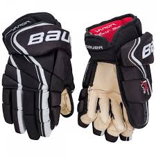 bauer vapor 1x lite pro sr hockey gloves