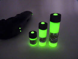 Glow-On Super Phosphorescent