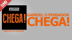 Gabriel O Pensador Chega Youtube