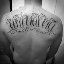 We'll take a look into the origins of this phrase and come to a better understanding of why people like to get the veni, vidi, vici tattoo. 50 Tatuajes De Veni Vidi Vici Cual Es Su Significado