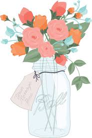 Photos Of Mason Jar Clip Art Ball Mason Jar Clip Art Clipartcow Clipartix Mason Jar Clip Art Mason Jar Art Mason Jar Flowers