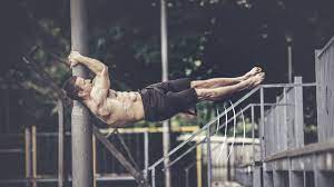Calisthenics Archive - MeineFitness.net