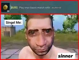 I'm ○ SINGLE ○ CUFFED ○