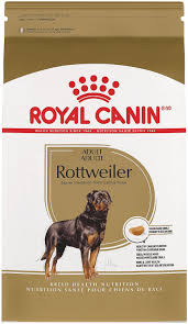 Royal Canin Rottweiler Adult Dry Dog Food 30 Lb Bag