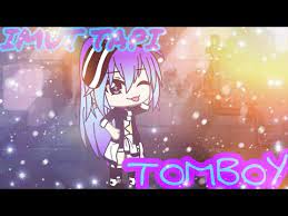 Imut Tapi Tomboy Mini Movie Gacha Life Youtube Gacha life tomboy updated their cover photo. imut tapi tomboy mini movie gacha life