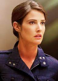 Pin By Lucia Granda On The Avengers Cobie Smulders Maria Hill Marvel Women