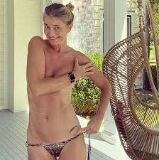 Paulina porizkova hot pictures related: Paulina Porizkova 55 Wears 20 Year Old Bikini Bottoms On Instagram