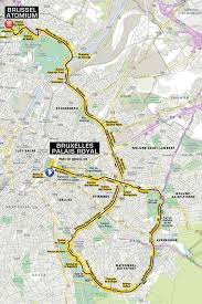 Drei der fünf bergankünfte vermessen über 2000 meter. Tour De France 2019 Route Stage By Stage Guide Freewheeling France