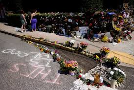 Opinion | Bloodshed, death, outrage: another act of immigration policy