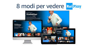 Raiplay è anche su smart tv android: 8 Modi Per Collegare Raiplay Alla Tv Riparailmiopc Com