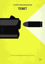 >!twas the butler!< tenet is also the shortest title thus far. No1244 My Tenet Minimal Movie Poster Digital Art By Chungkong Art